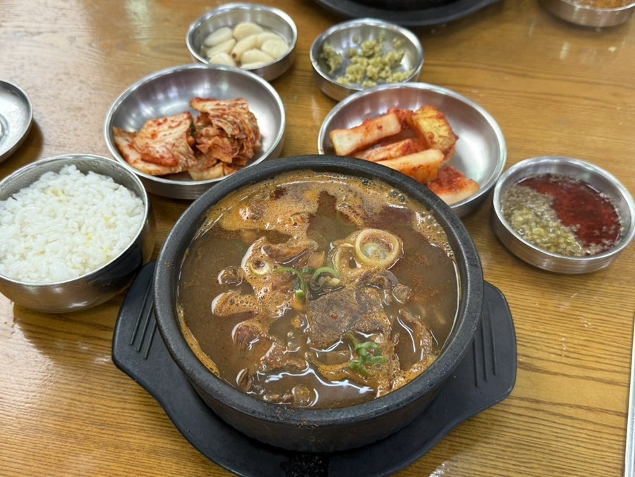 방일해장국 군포점 사진 5