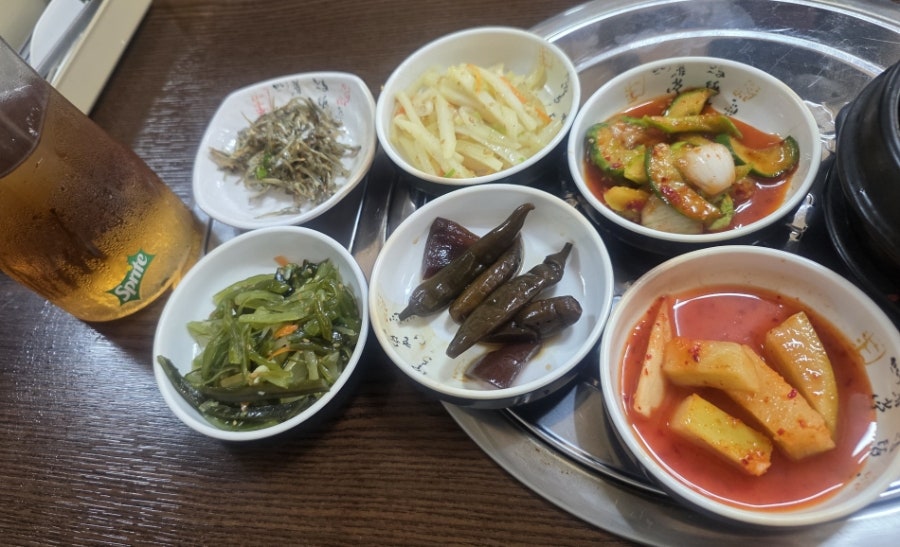 춘천댁우렁쌈밥닭갈비 사진 2