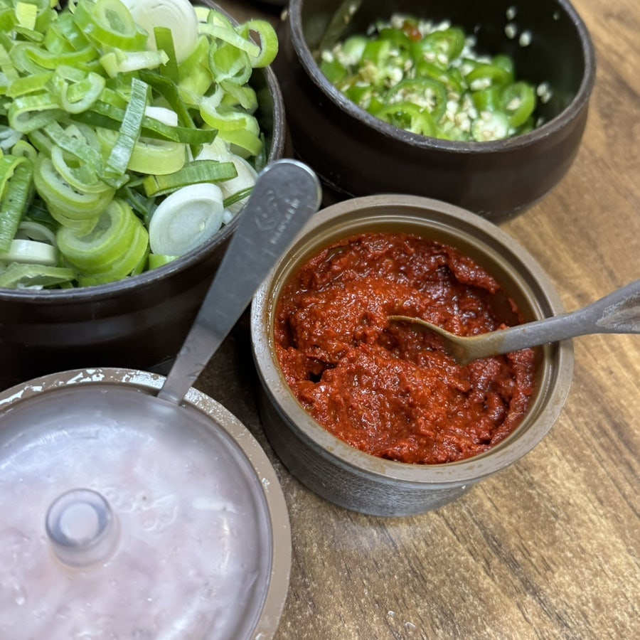 Ajumeonyetnalmeokgoljangteo Wolgotjeom photo 6