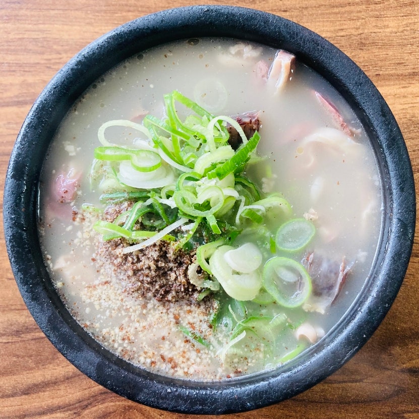 왕순대식당 사진 4