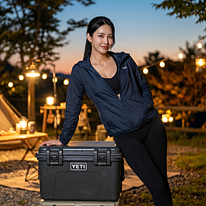 대자연을 얼려버릴 하이엔드 쿨러의 끝판왕, 예티 (YETI) 툰드라 아이스박스 & 램블러 저그 추....