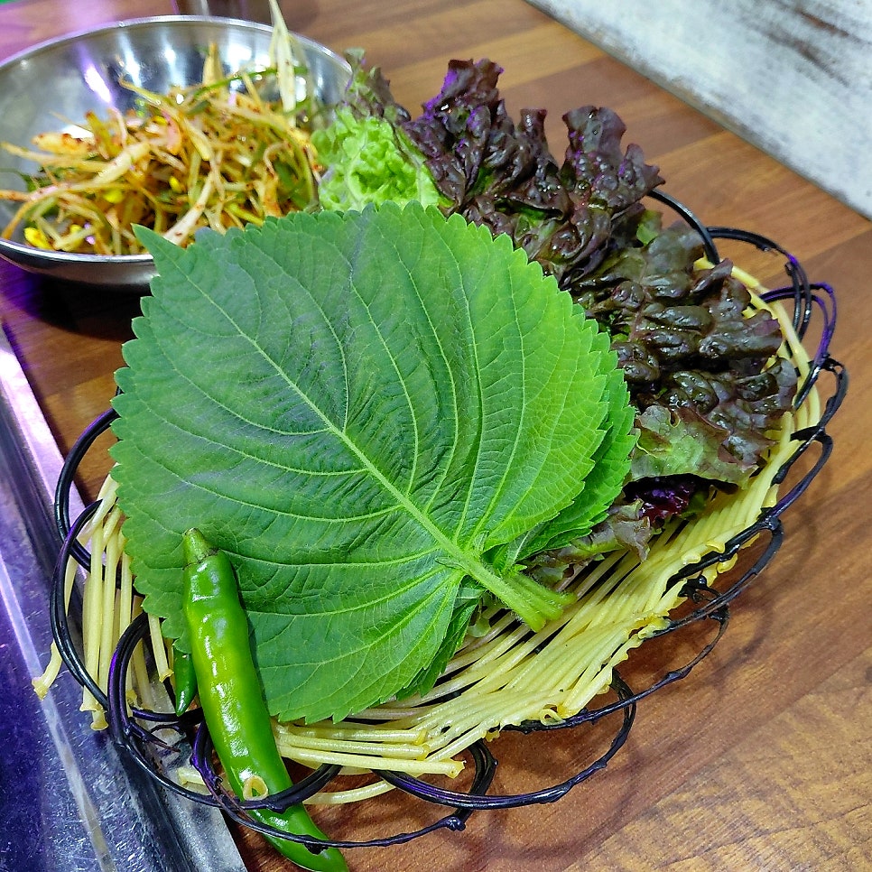 우레골고기돼지집 배곧점 사진 6