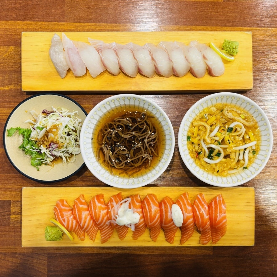 다이와스시 경대점 사진 1