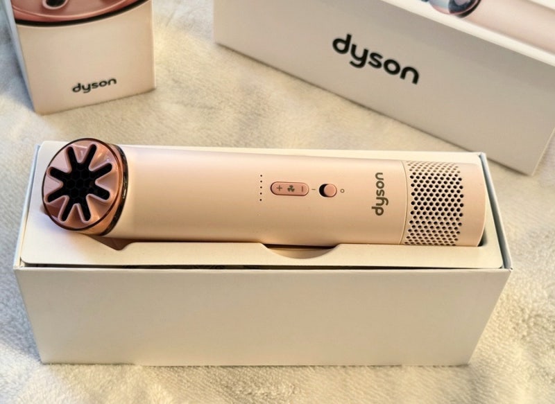 ❝ 다이슨 손선풍기 허쉬젯 미니 쿨 선풍기 구매후기 dyson HushJet Mini Cool Fan ❞