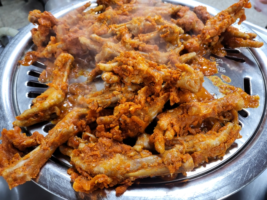 현고대닭발 본점 사진 5
