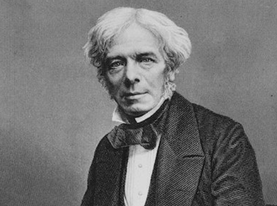 패러데이 전자기 유도 법칙(Faraday, Faraday's law of electromagnetic induction)