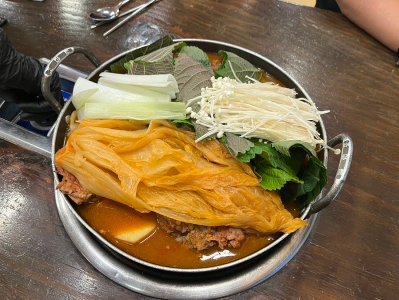 일대일 뼈찜대감자탕 - 천안 쌍용동 24시간 맛집