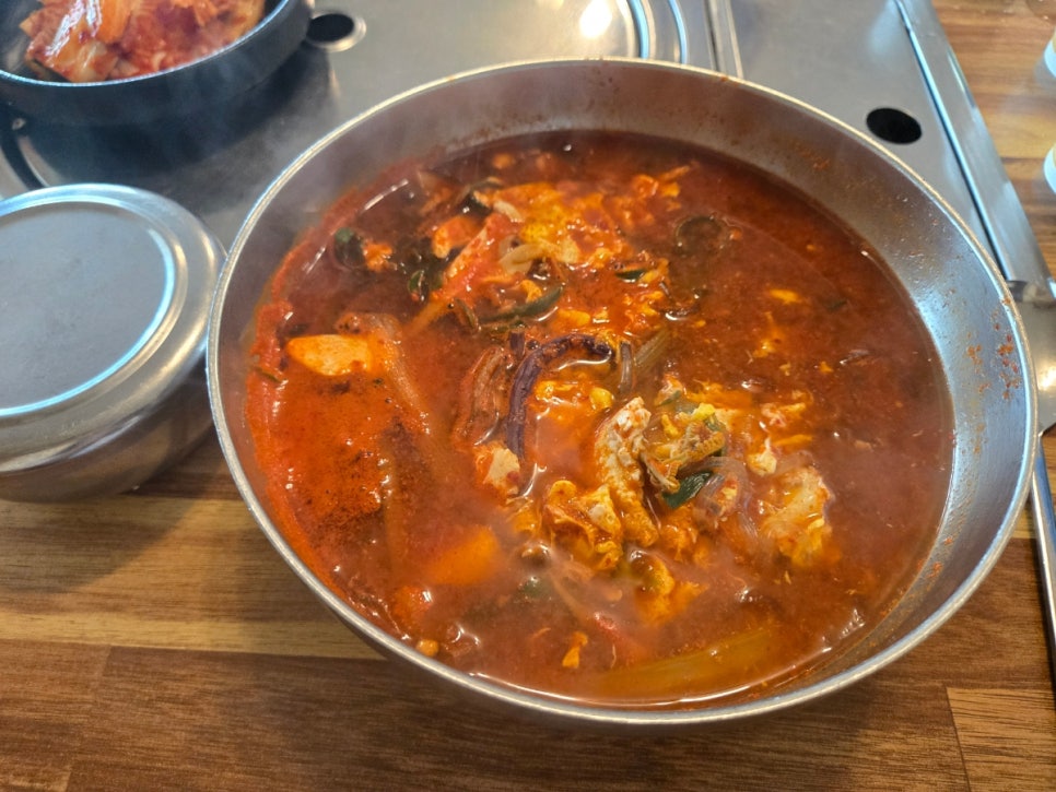 성주가마솥국밥 사진 1