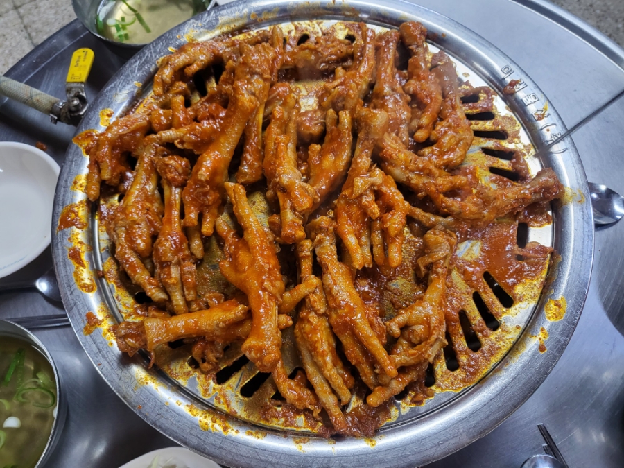 현고대닭발 본점 사진 6