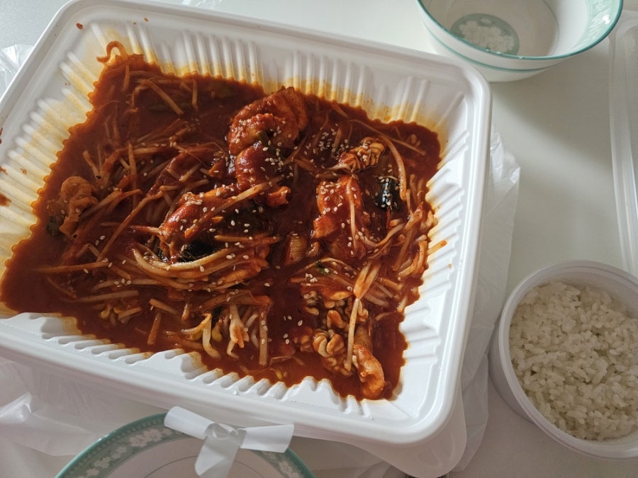 흥부네아구찜 사진 6
