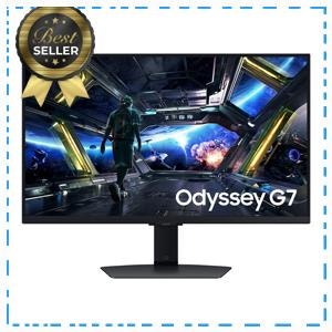 생각보다 괜찮은 s32bg700 삼성전자 오디세이 G7 IPS 4K UHD 144Hz 게이밍 모니터 사용하기 편한 제....