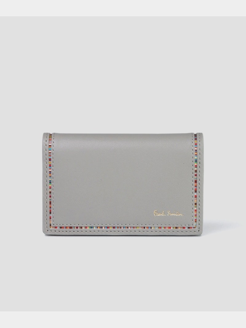 폴스미스카드지갑 폴스미스 Paul Smith Stripe Inset 스트라이프 인셋 명함 지갑 2컬러 추천 후기