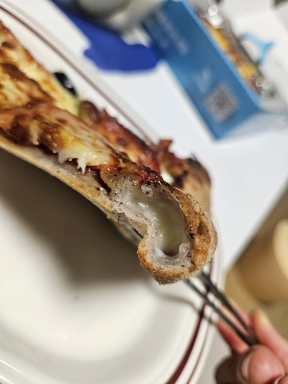 반올림피자 인천남동점 사진 2