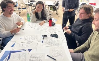  현직 만화가와 함께하는 만화 제작 체험 - 이케부쿠로