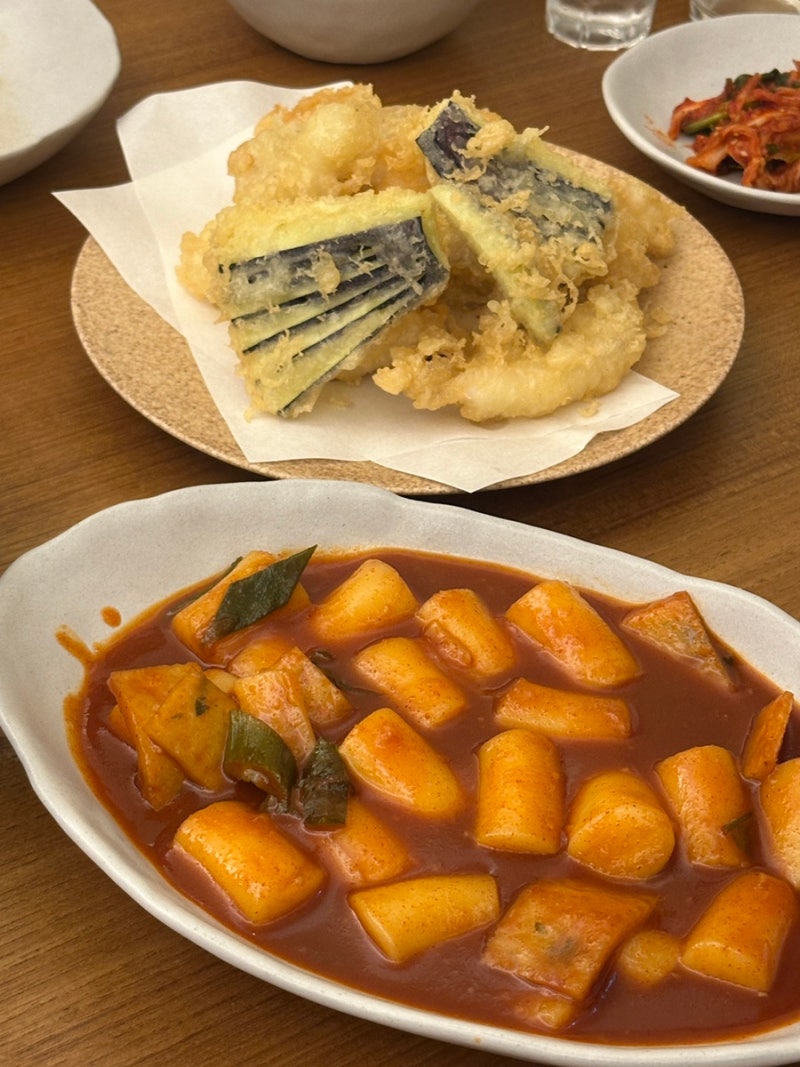 여의도] 파도 x 미로식당 콜라보 / 한식 팝업 행사 / 갈치구이 가브리살 수육 쌀떡볶이