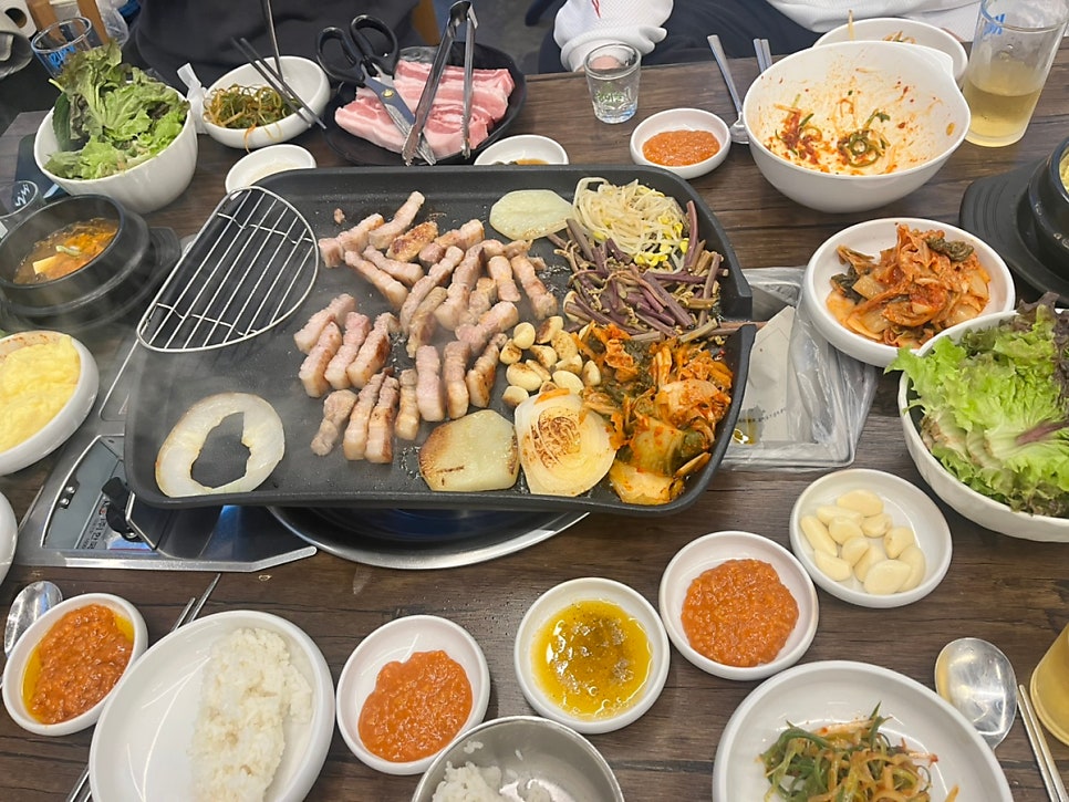 돼는집 사진 4