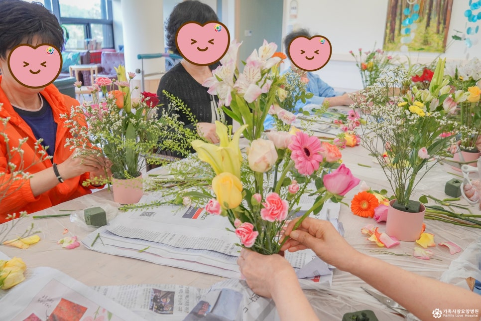 가족사랑요양병원 암통합면역센터 사진 4