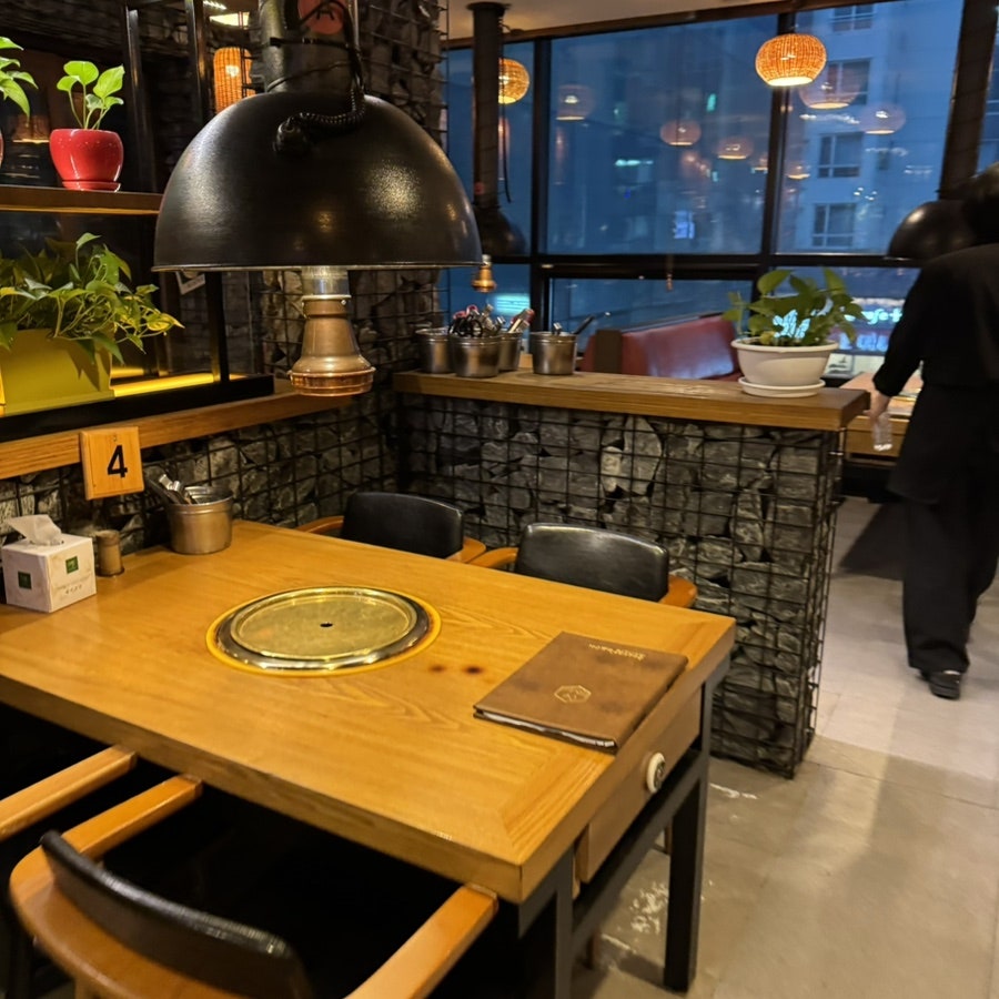 화사랑화로구이 문래점 사진 4