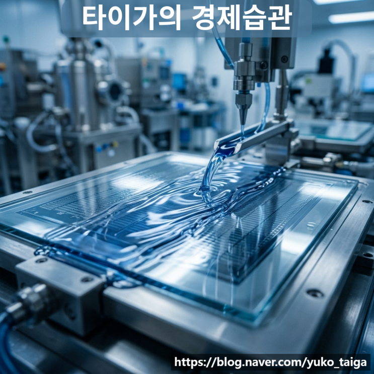  켐트로닉스·태성·기가비스·케이씨텍·이노메트리, 삼성전기 유리기판 원패스 수혜 지도 5종목
