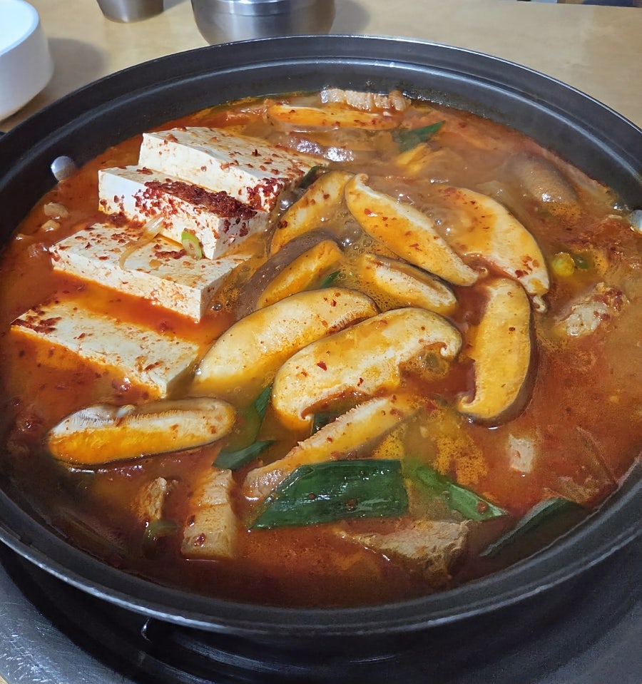 복이네식당 사진 1