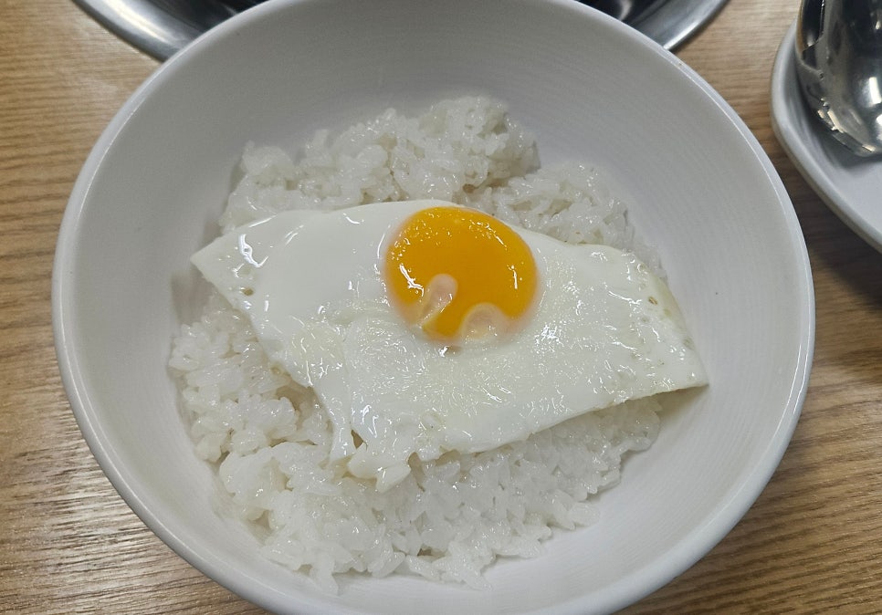 김치찌개 미화식당 칠괴점 사진 3