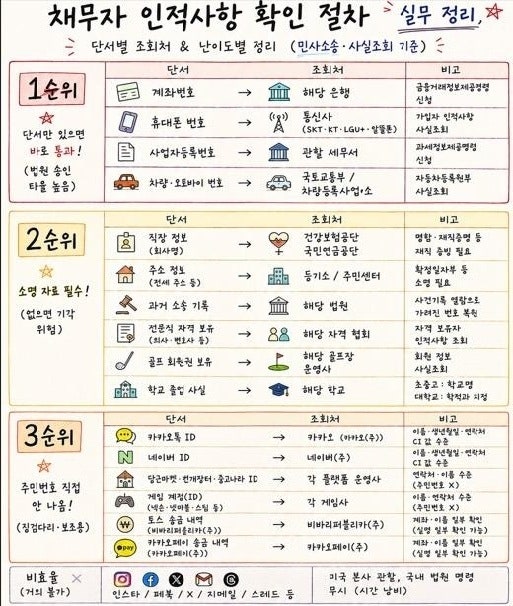 ️“사기꾼 이름밖에 몰라요…” 그렇다면....