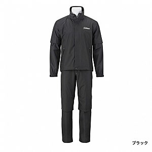타이틀리스트 남성 골프 방수 우비 비옷 레인자켓 바람막이 상하세트 TLPMR980J 일본판