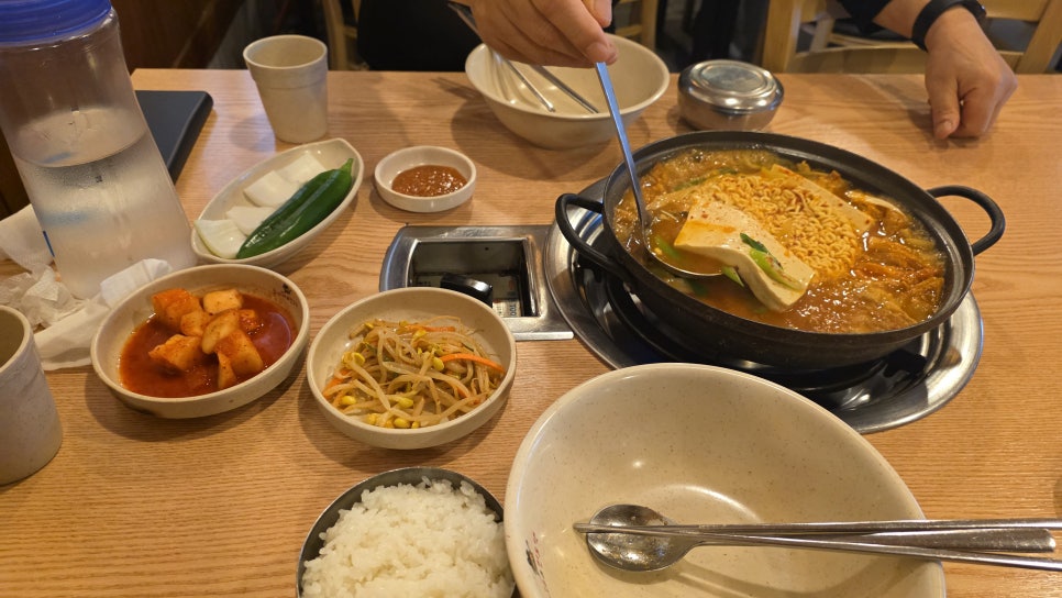 돈가네옛날김치찌개 모현점 사진 5