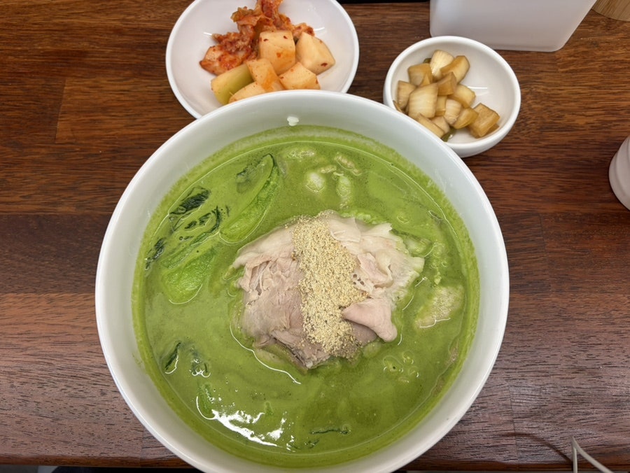 호화반점 사진 3