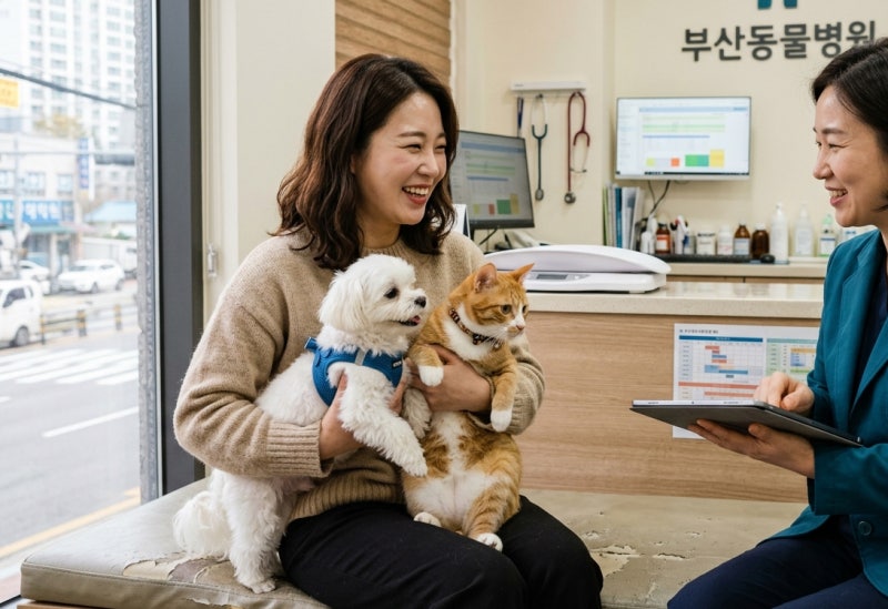강아지 고양이 펫보험 비교 메리츠 삼성 현대 DB 장단점 후기