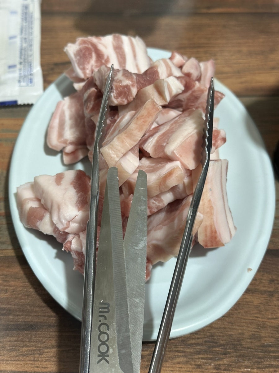 시장불고기 사진 3