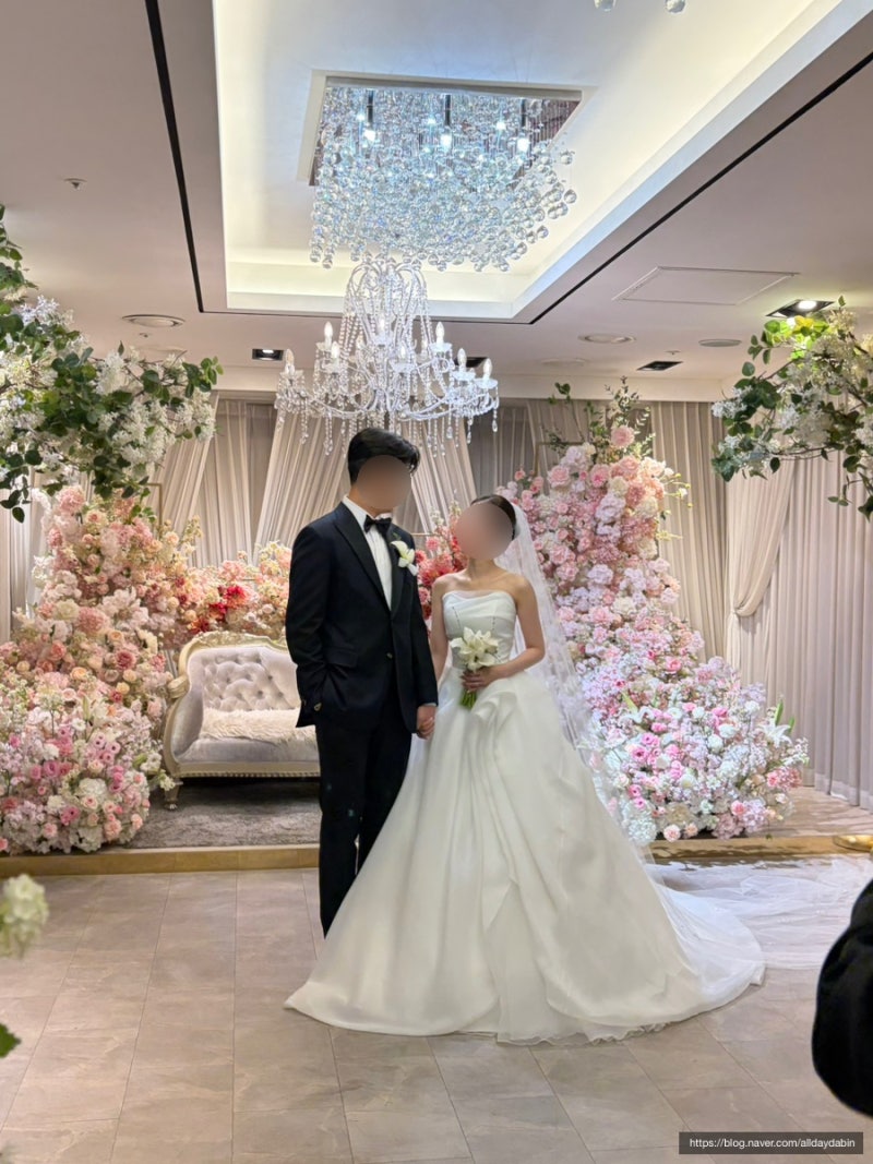 강서 더뉴컨벤션 웨딩홀 가족 본식 후기 발산역 더뉴컨벤션 웨딩홀
