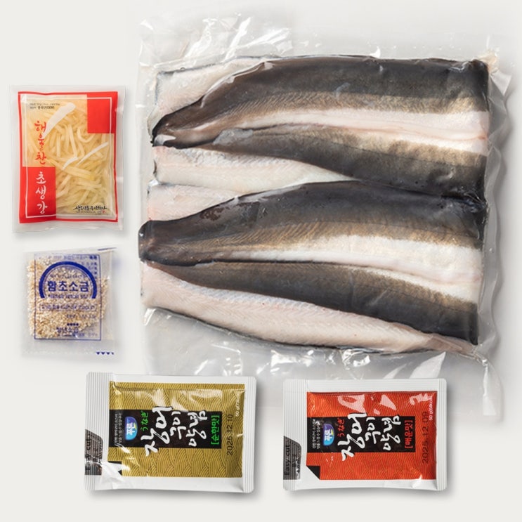  집에서 장어구이 대한민국농수산 자포니카 민물장어 1kg 솔직후기 (가성비 홈쿡)