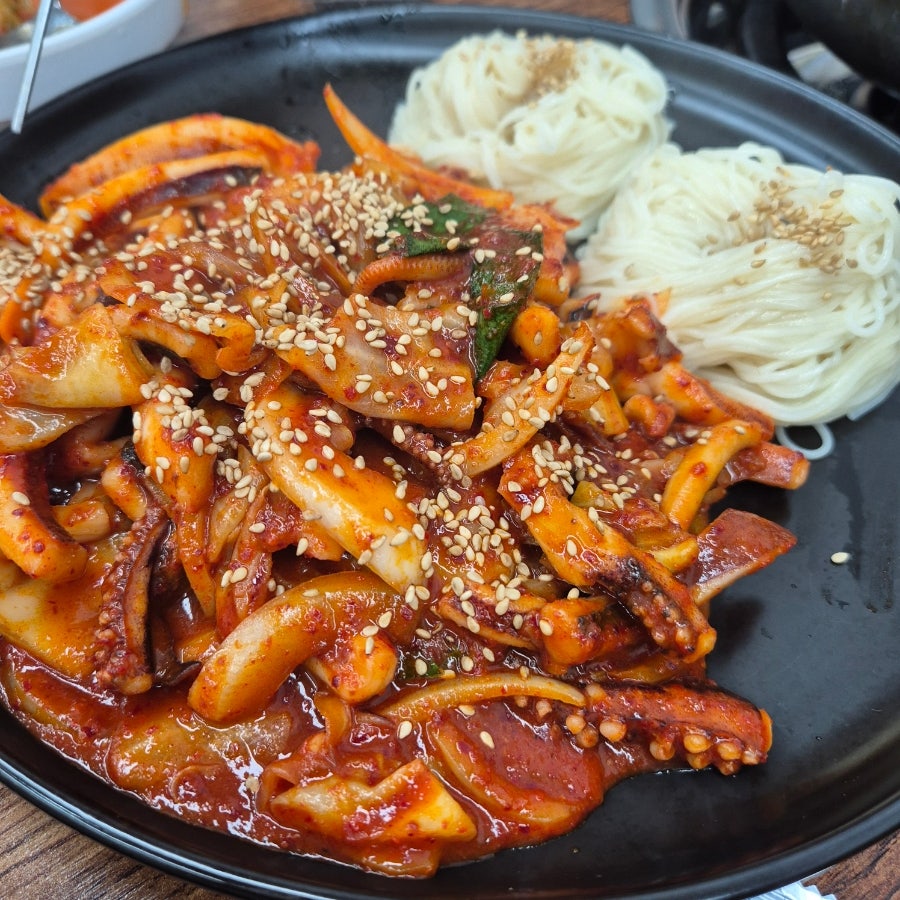 Bandalgimchijjigae photo 1