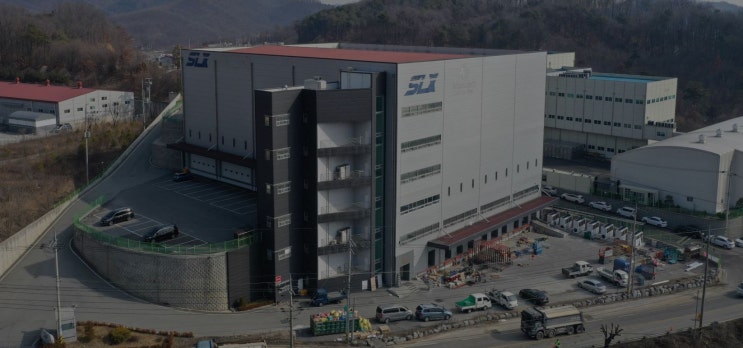  덕평 GS 네트웍스 물류센터 상온창고 762평, 사무실 50평 임대