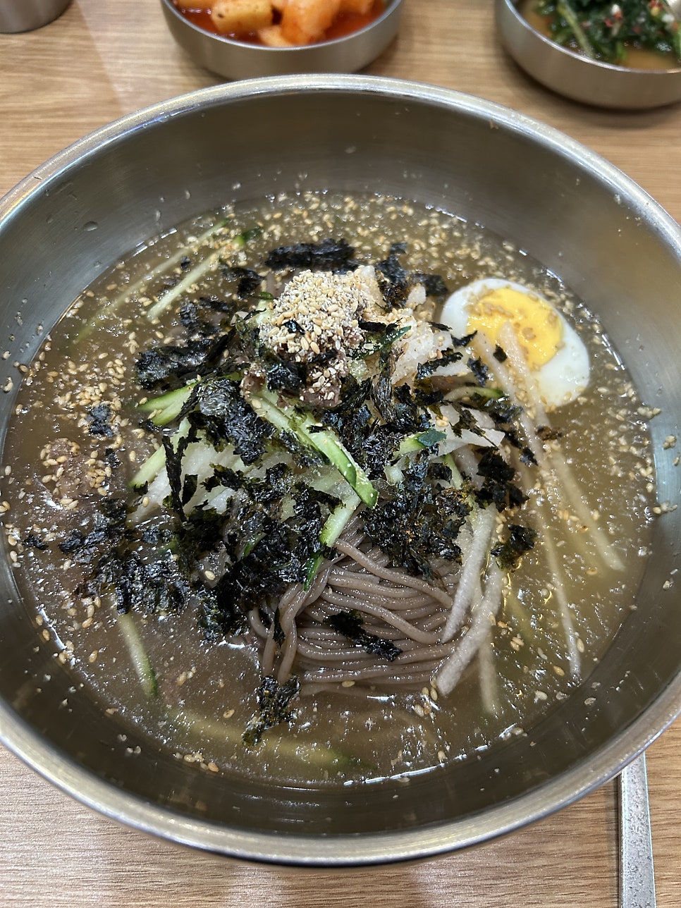 기찬메밀국수 영암농협본점 사진 4