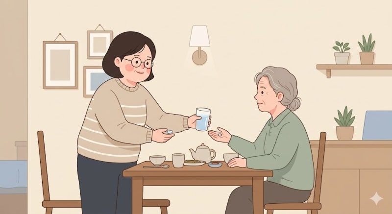 골다공증 약 종류별 복용법 총정리: 효과 반감시키는 흔한 실수 5가지