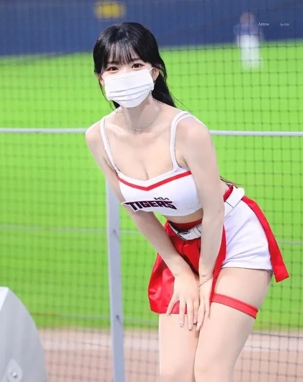  “대만까지 접수한 치어리더?” 이다혜 논란부터 인기 이유까지 정리해봤습니다