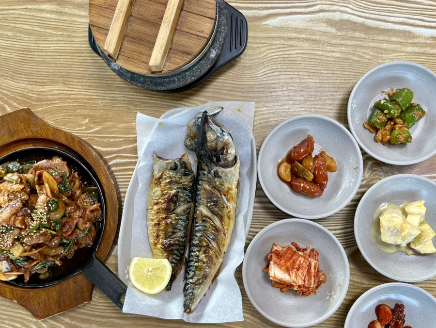 오가네생선구이 사진 6