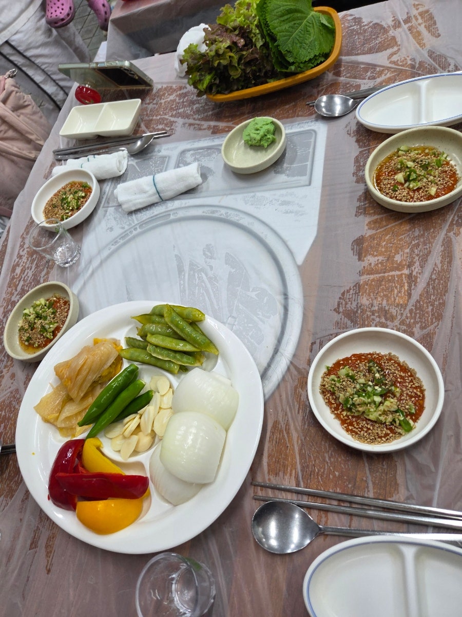 광양중마시장 부농활어