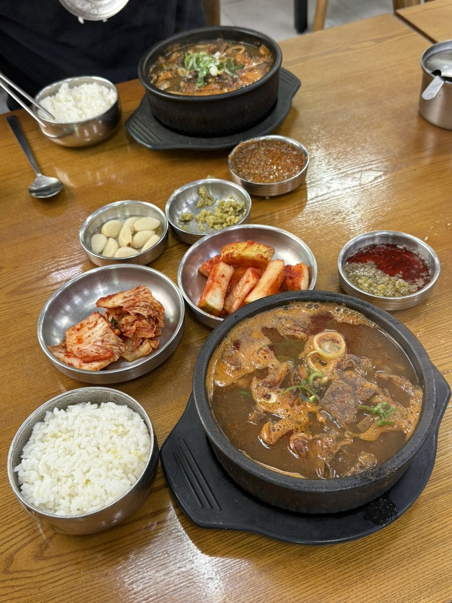 방일해장국 군포점 사진 3