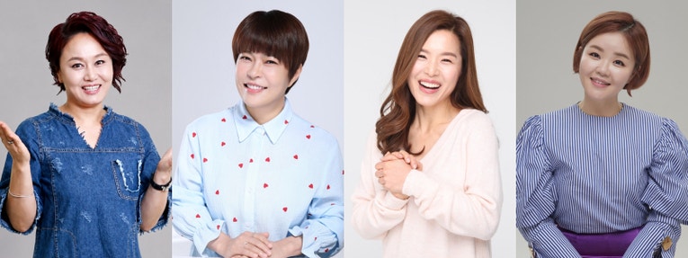 이경실·조혜련·김지선·김효진 뭉쳤다…‘아는 형님’ 웃음 폭격 예고