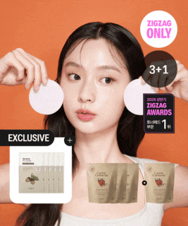  only직잭 3+1 패드 리필 7종 - 스킨푸드 교차선택 구성