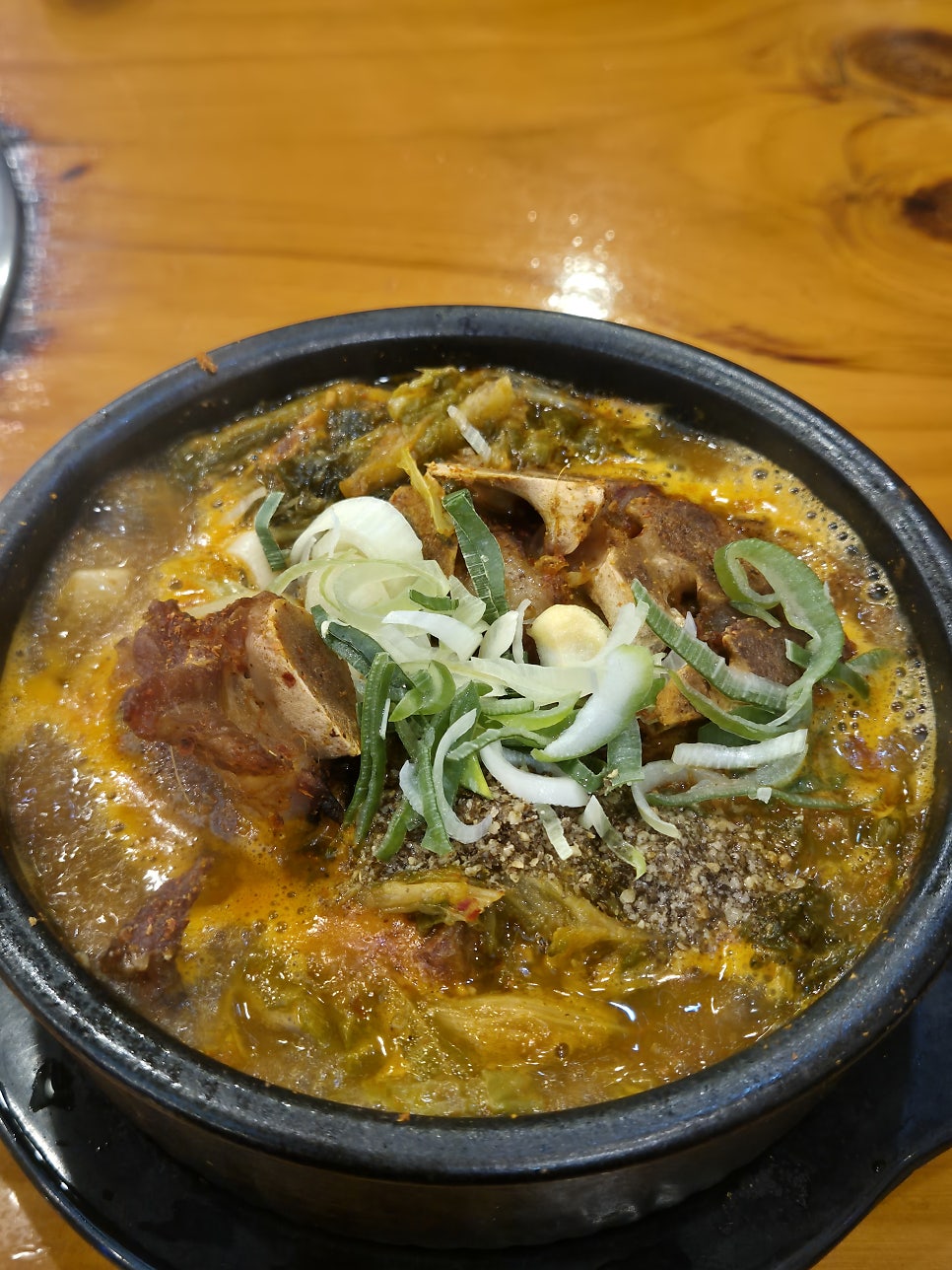 조마루감자탕 신상동점 사진 5