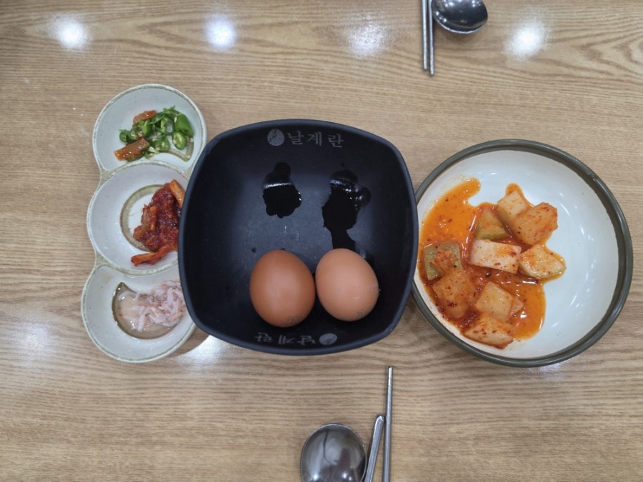 전주명가콩나물국밥 부산수영점 사진 6