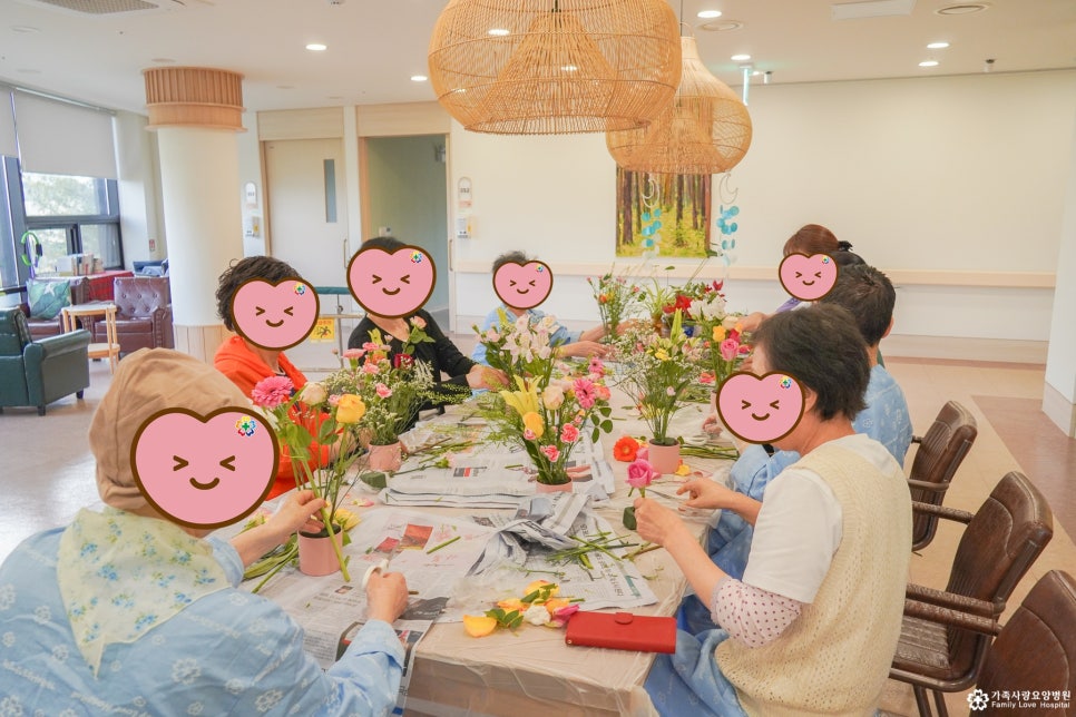 가족사랑요양병원 암통합면역센터 사진 5