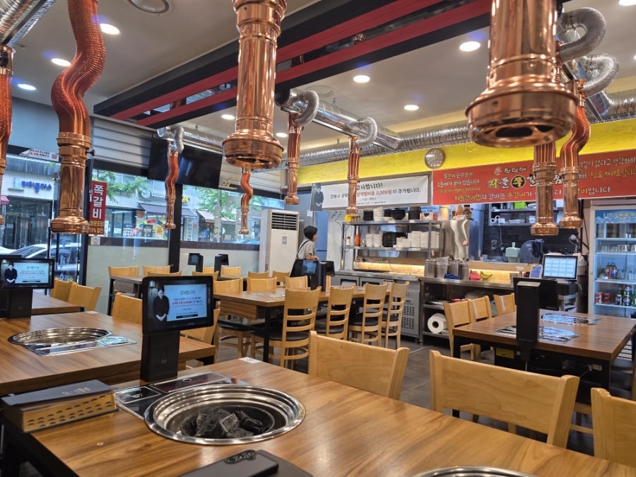 저돌쪽갈비찜 본점 사진 3