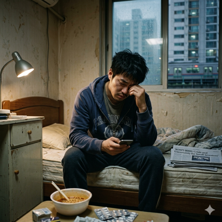  빈익빈부익부 격화 아파트 주식 모두 늦어 버린 계층의 절망