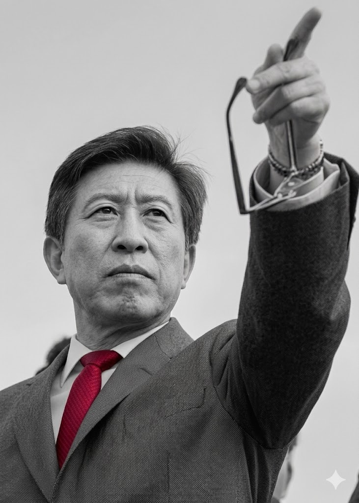 박근혜 전 대통령의 부산유세 박형준
