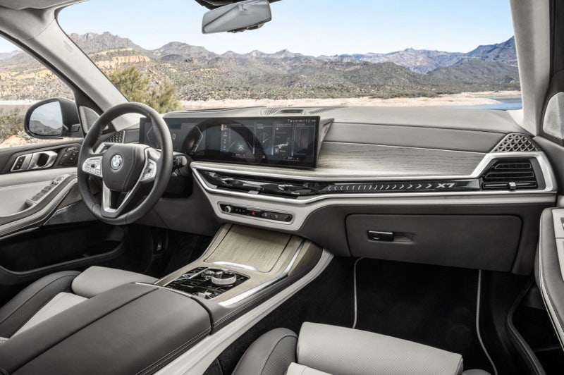 "3열 7인승, 1억 5000만원대의 플래그십!" 2026 신형 BMW X7 풀체인지 가격표 풀체인지 연비표 제원....